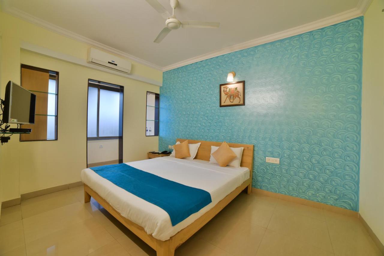 Palm Air Panaji Exterior foto