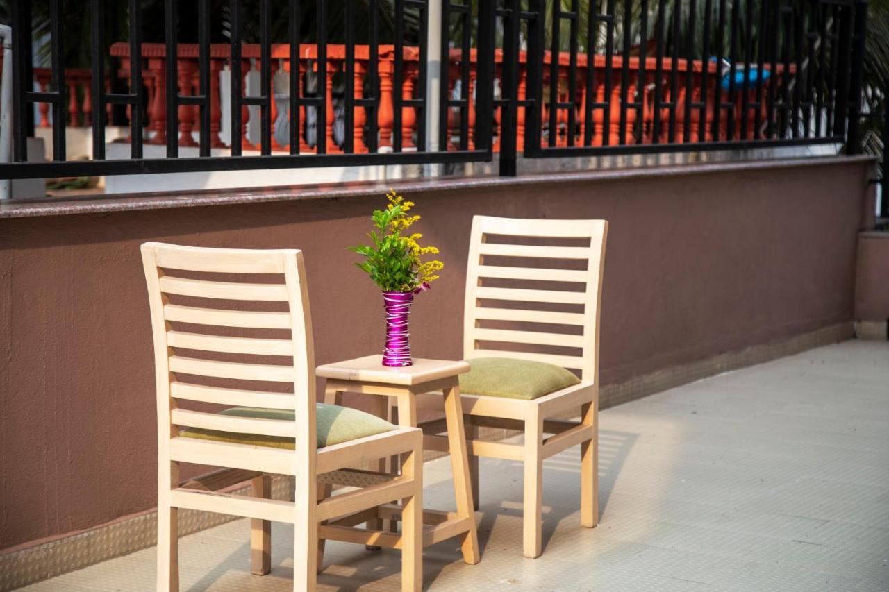Palm Air Panaji Exterior foto