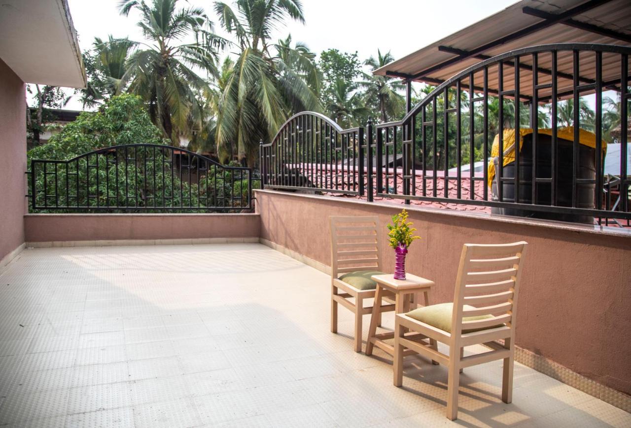 Palm Air Panaji Exterior foto