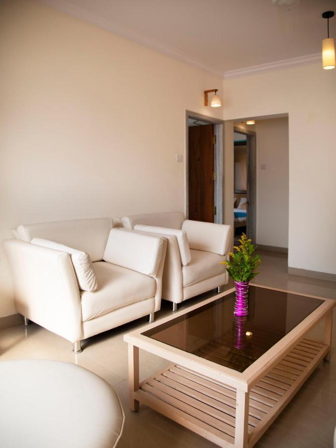 Palm Air Panaji Exterior foto