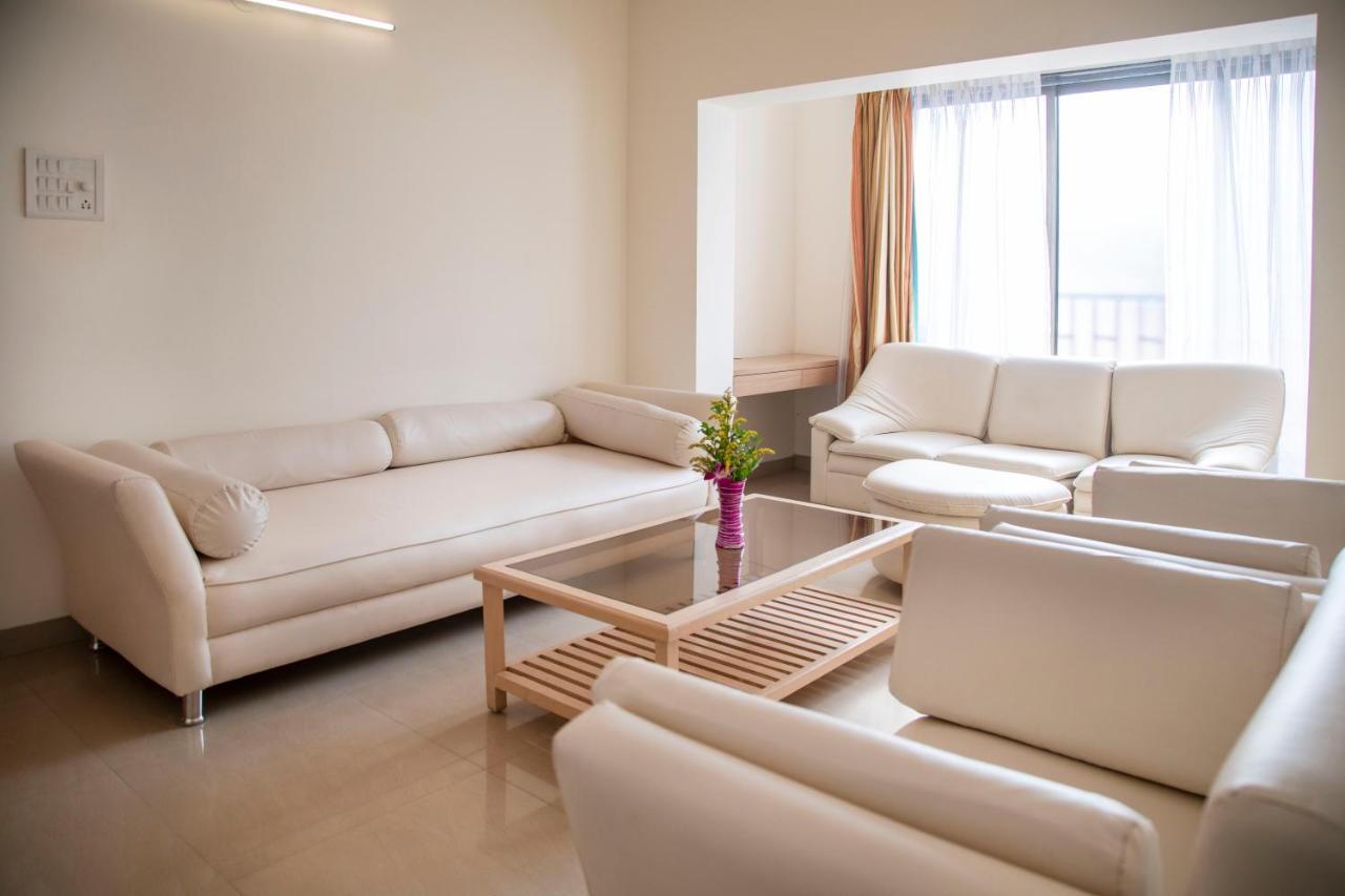 Palm Air Panaji Exterior foto