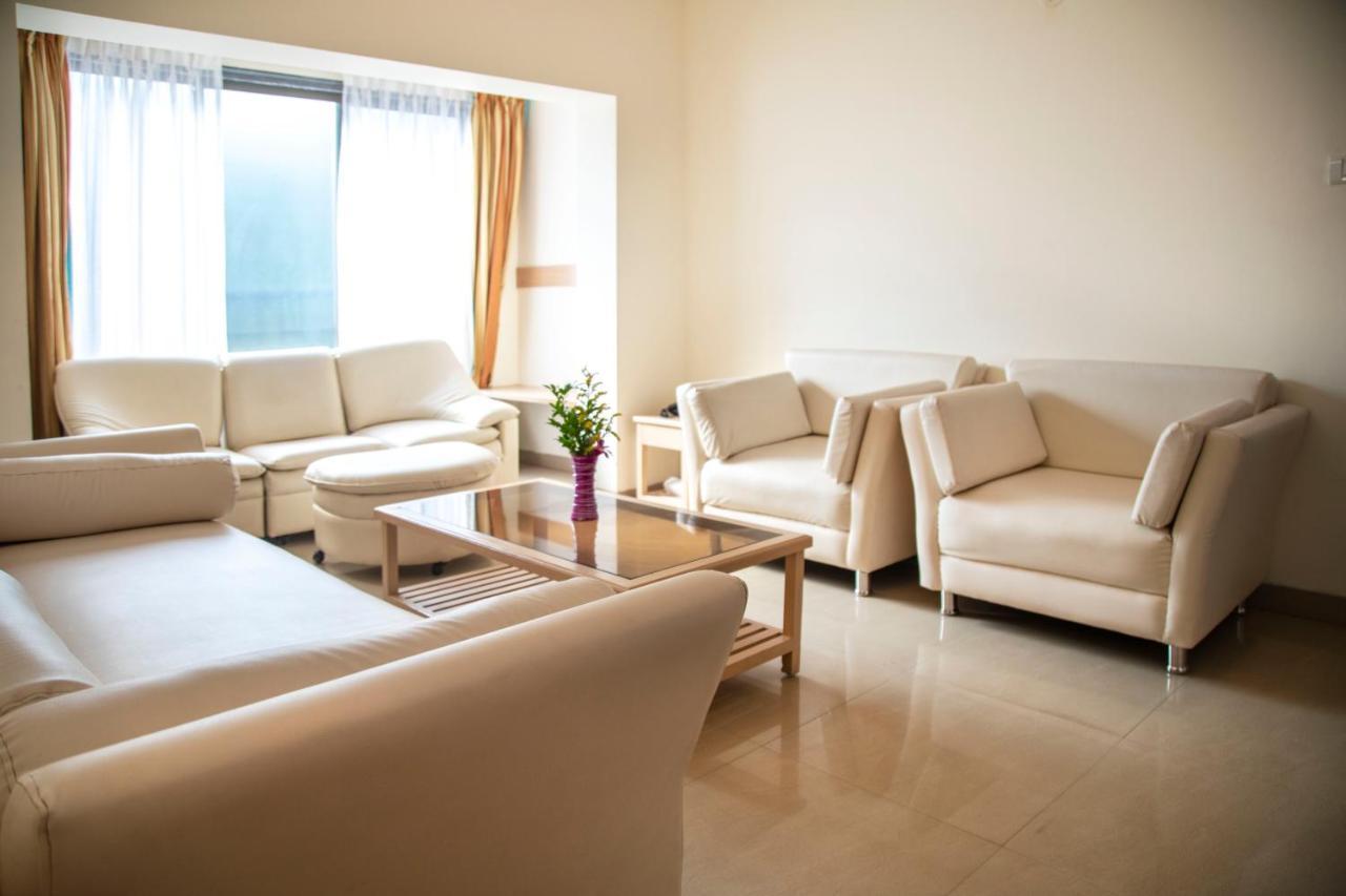 Palm Air Panaji Exterior foto
