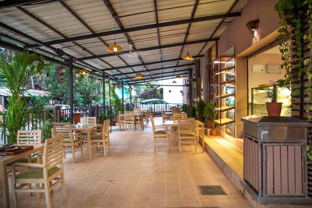 Palm Air Panaji Exterior foto